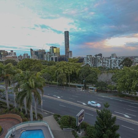 The Park Hotel Brisbane Dış mekan fotoğraf