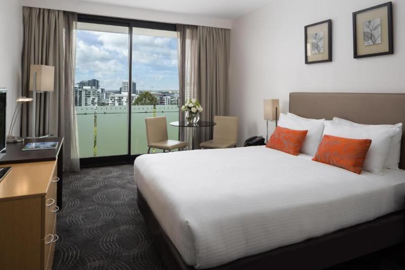 The Park Hotel Brisbane Dış mekan fotoğraf